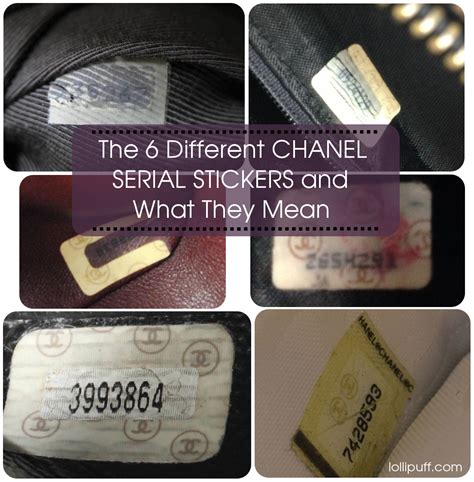 fake chanel serial numbers|chanel serial number authenticator.